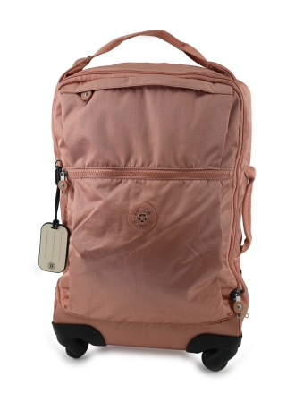 Kipling Koffer Roze 606631
 Maat Klein
 