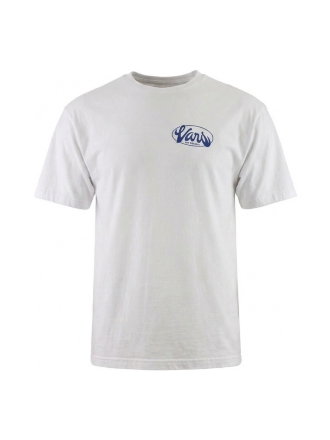 Vans T-shirt Grijs 606647
 Maat M
 