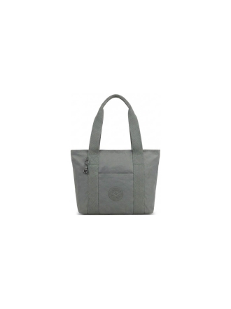 Kipling Handtas Grijs 606674
 Maat standaard
 