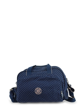 Kipling Handtas Blauw 606689
 Maat standaard
 