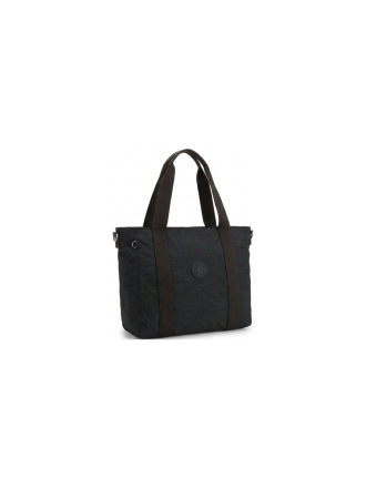 Kipling Handtas Zwart 606694
 Maat standaard
 