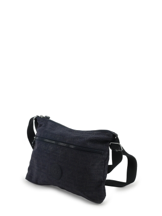 Kipling Schoudertas Blauw 606708
 Maat standaard
 