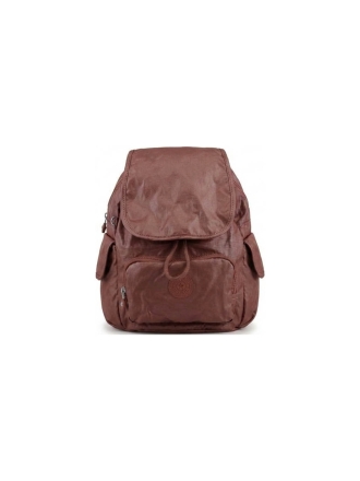 Kipling Rugzak Brons 606711
 Maat standaard
 