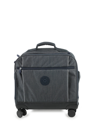 Kipling Koffer Blauw 606715
 Maat Klein
 
