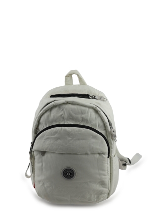 Kipling Rugzak Wit 606737
 Maat standaard
 
