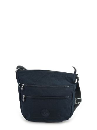 Kipling Schoudertas Blauw 606751
 Maat standaard
 