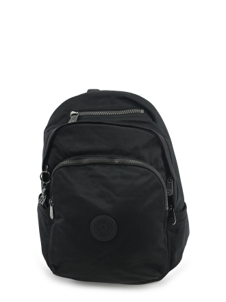 Kipling Rugzak Zwart 606801
 Maat standaard
 