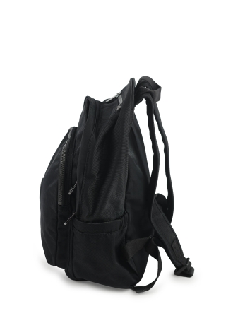 Kipling Rugzak Zwart 606801
 Maat standaard
 