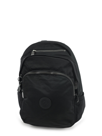 Kipling Rugzak Zwart 606802
 Maat standaard
 