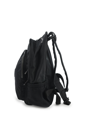 Kipling Rugzak Zwart 606802
 Maat standaard
 