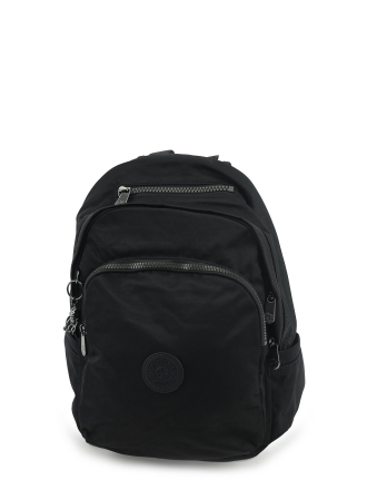 Kipling Rugzak Zwart 606805
 Maat standaard
 