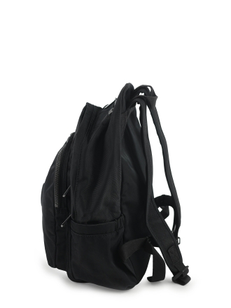Kipling Rugzak Zwart 606805
 Maat standaard
 