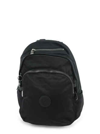 Kipling Rugzak Zwart 606807
 Maat standaard
 