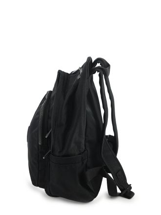 Kipling Rugzak Zwart 606808
 Maat standaard
 