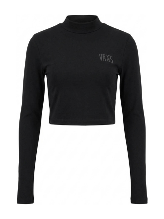 Vans T-shirt Zwart 606842
 Maat S
 