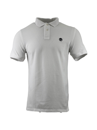 Timberland Polo Wit 606847
 Maat S
 