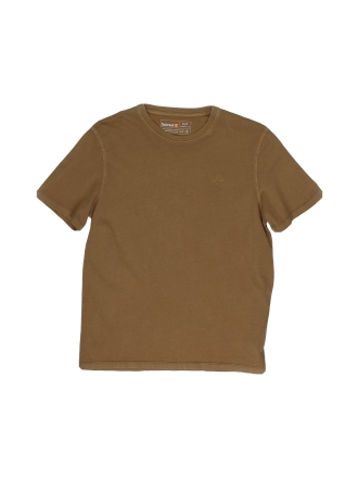 Timberland T-shirt Beige 606867
 Maat S
 
