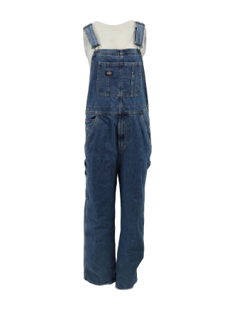 Dickies Tuinbroek Blauw 606869
 Maat S
 