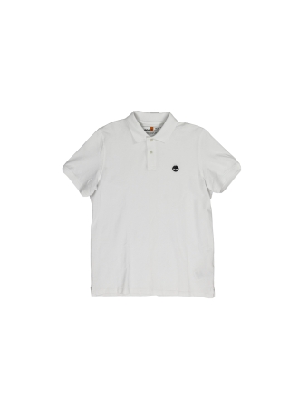 Timberland Polo Wit 606875
 Maat M
 