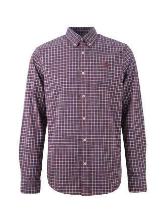 Timberland Overhemd Rood 606876
 Maat L
 