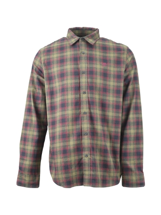 Timberland Overhemd Groen 606878
 Maat L
 