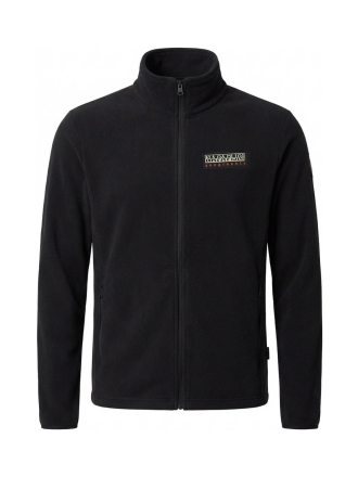 Napapijri Vest Zwart 606879
 Maat XL
 