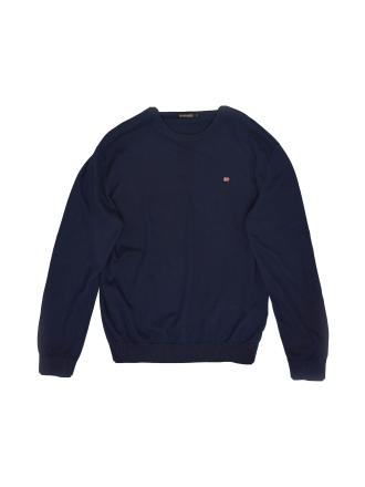 Napapijri Trui Blauw 606880
 Maat XXL
 