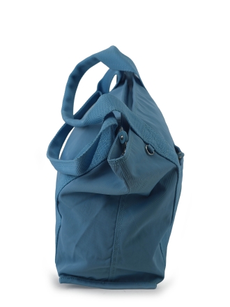 Kipling Handtas Blauw 606888
 Maat standaard
 