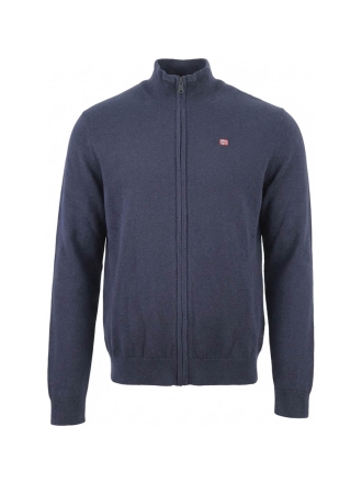 Napapijri Vest Blauw 606897
 Maat M
 