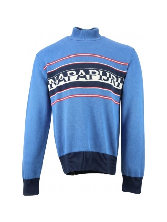 Napapijri Trui Blauw 606900
 Maat L
 