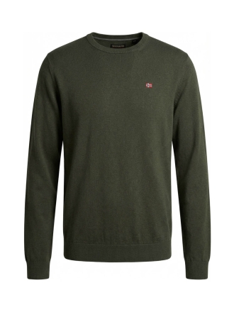 Napapijri Trui Groen 606909
 Maat XXL
 