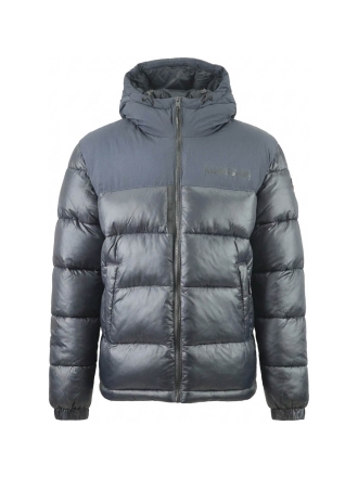 Napapijri Jas Zwart 606927
 Maat XL
 