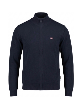 Napapijri Vest Zwart 606936
 Maat XL
 