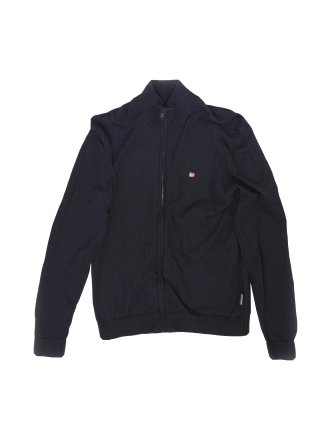 Napapijri Vest Zwart 606936
 Maat XL
 