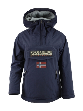 Napapijri Jas Blauw 606938
 Maat XS
 