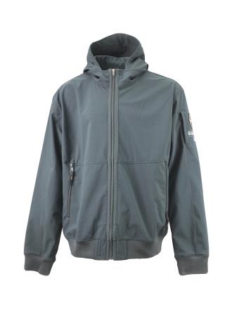 Napapijri Jas Zwart 606947
 Maat 3XL
 