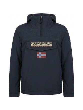 Napapijri Jas Blauw 606949
 Maat M
 