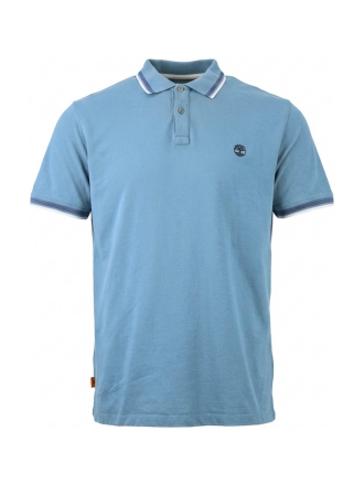 Timberland Polo Blauw 606964
 Maat L
 