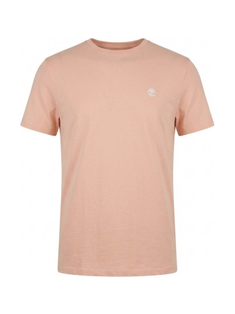 Timberland T-shirt Roze 606972
 Maat XXL
 