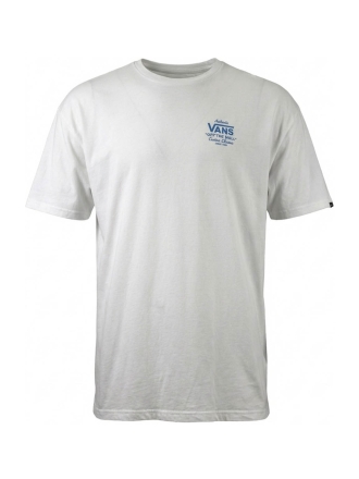 Vans T-shirt Wit 606973
 Maat XL
 