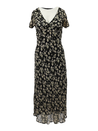 Mango Jurk Zwart 606975
 Maat XS
 