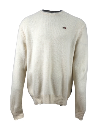 Napapijri Trui Beige 606985
 Maat XXL
 