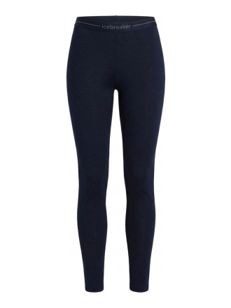 Icebreaker Broek Zwart 606993
 Maat M
 