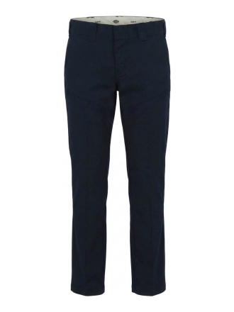 Dickies Broek Blauw 606995
 Maat W33 L32
 