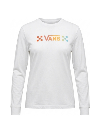 Vans T-shirt Wit 606996
 Maat S
 