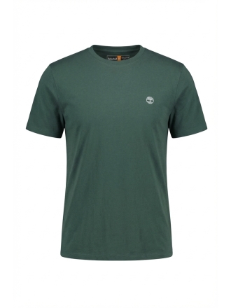 Timberland T-shirt Groen 607013
 Maat XXL
 