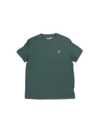 Timberland T-shirt Groen 607013
 Maat XXL
 