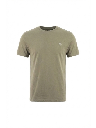 Timberland T-shirt Groen 607032
 Maat L
 