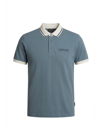 Napapijri Polo Blauw 607038
 Maat XL
 