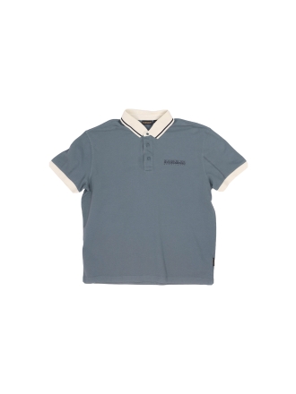 Napapijri Polo Blauw 607038
 Maat XL
 